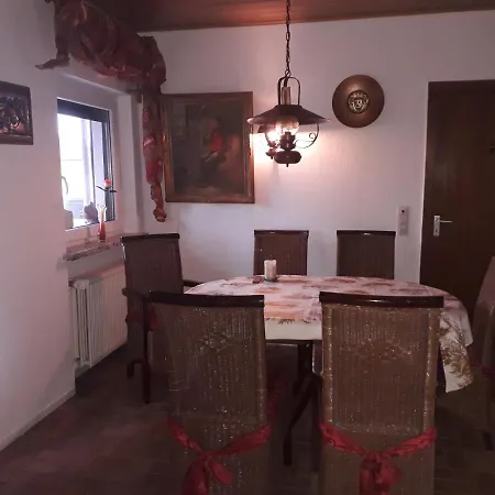 Апартаменты Heidehaus