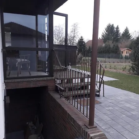 Lejlighed Heidehaus *