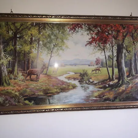 Апартаменты Heidehaus *