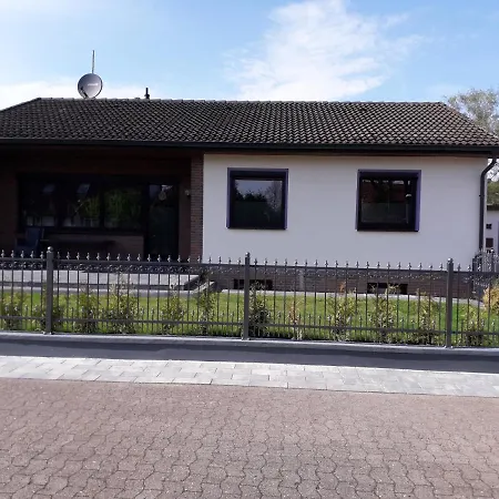 Апартаменты Heidehaus Ходенхаген