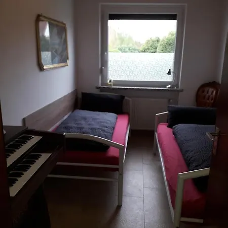 Heidehaus Апартаменты Ходенхаген