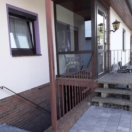 Апартаменты Heidehaus Ходенхаген