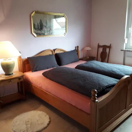 Heidehaus Апартаменты Ходенхаген