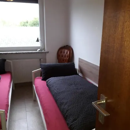 Heidehaus Апартаменты Ходенхаген