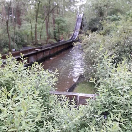 Heidehaus Апартаменты Ходенхаген