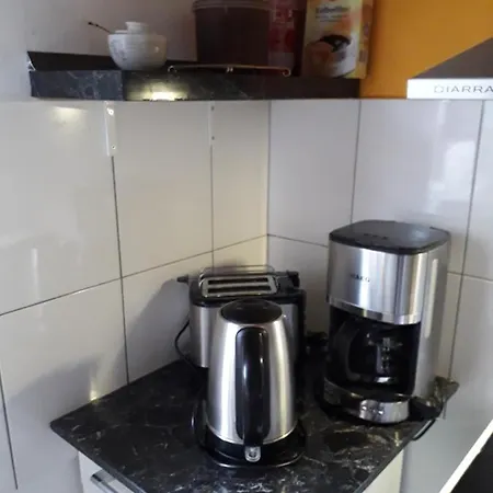 Апартаменты Heidehaus