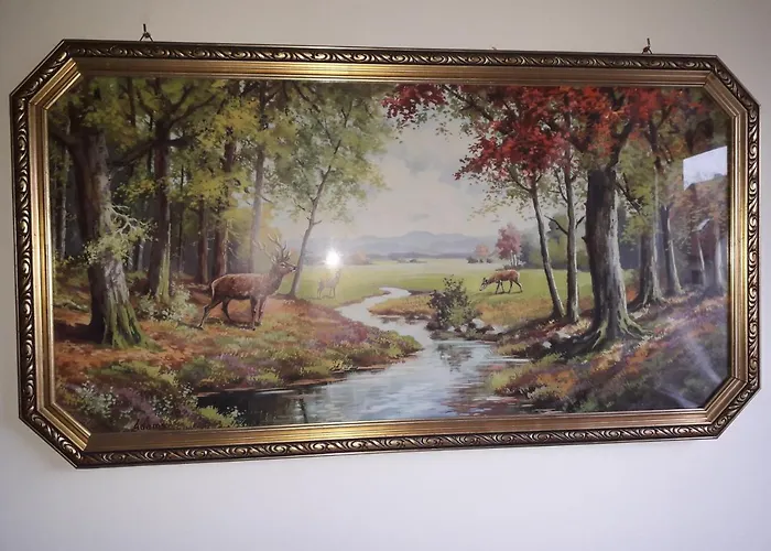 Lejlighed Heidehaus *