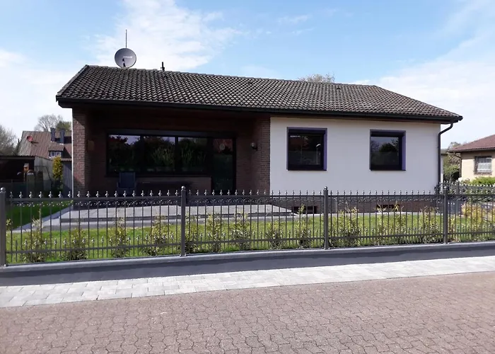 Heidehaus Lejlighed *