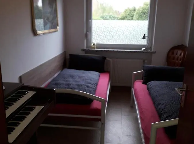 Heidehaus Lejlighed Hodenhagen