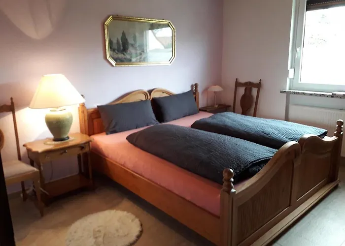 Heidehaus Lejlighed Hodenhagen