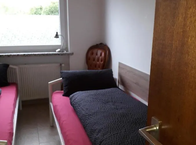 Heidehaus Lejlighed Hodenhagen